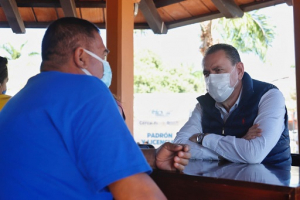 "Gracias por la oportunidad de servirles": Jaime Cuevas