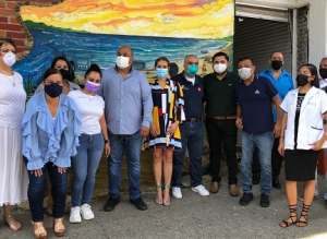 Certifican el Mercado Río Cuale como Entorno Saludable