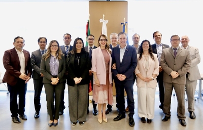 Revisa Jalisco nuevas oportunidades de inversión, comercio y educación con delegación canadiense