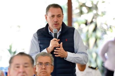 Solo coordinados y en equipo enfrentaremos al coronavirus: Jaime Cuevas