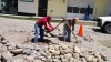 Intensifica Obras Públicas trabajos de bacheo en la ciudad