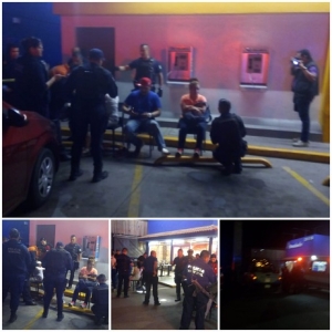 Disparan vs el bar “Punto 18” de la curva y matan a María Elena Toribio, dueña de una estética en las Juntas