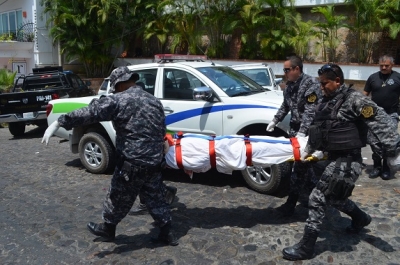 Asesinan al canadiense Dale Raymond Scott en un condominio de “Olas Altas”; lo mataron con un cuchillo cebollero