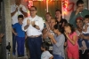 Celebran navidad en Leandro Valle II con llegada del agua y drenaje