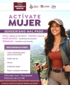 Gobierno de Bahía de Banderas invita a participar en jornada de Senderismo "Actívate Mujer"