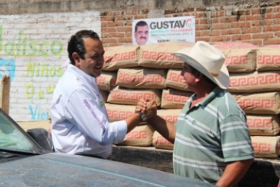 En Atenguillo triunfará el bienestar de la gente: Rafa