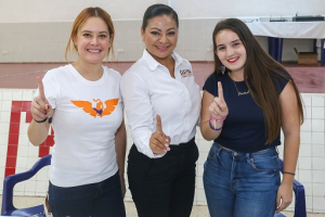 Impulsará Lupita Guerrero la “Ciudad de las Mujeres”