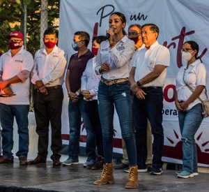 “Mi prioridad es dar resultados”: Yussara Canales