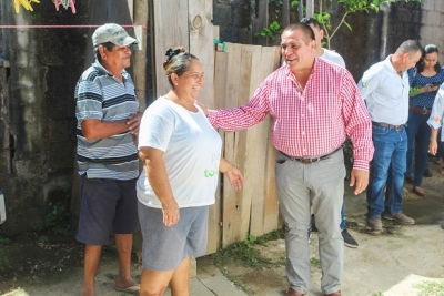 Gobierno de PV construirá 290 cuartos adicionales en apoyo a familias pobres