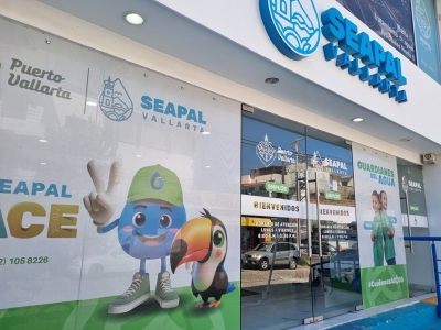 Reconocen beneficios y atención en el Pago Anual Anticipado de SEAPAL Vallarta