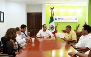 Seapal Vallarta, Cruz Roja y Scouts inician colecta