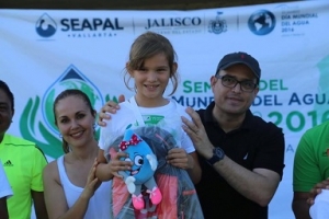 Una gran fiesta familiar la Carrera Infantil de Seapal