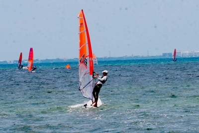 Bahía de Banderas, sede de la Final de Vela en Olimpiada Nacional 2019