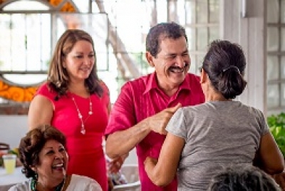 Sí por la Salud festejó a madres vallartenses