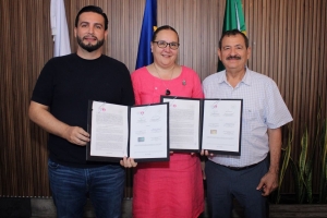 Ayuntamiento y CEDHJ firman convenio para fortalecer los derechos humanos en Puerto Vallarta