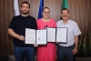 Ayuntamiento y CEDHJ firman convenio para fortalecer los derechos humanos en Puerto Vallarta