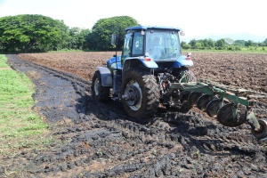 Incorporó Seapal 30 mil 832 toneladas de Biosólidos en campos agrícolas