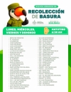 Gobierno de Puerto Vallarta actualiza horarios de recolección de basura