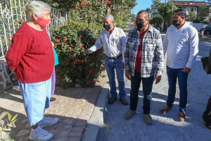 Gobierno Municipal transforma calles de Vallarta abandonadas durante años