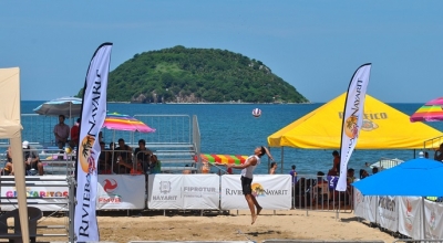 Guayabitos lanza su quinta Copa de Voleibol de Playa