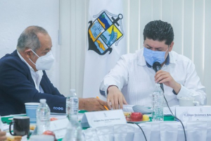 Conforman Comisión de Enlace de Entrega-Recepción