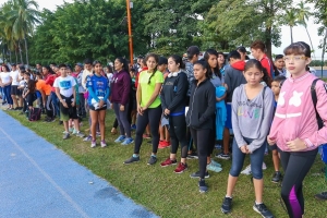 Realizan el Selectivo de Atletismo Municipal en Vallarta
