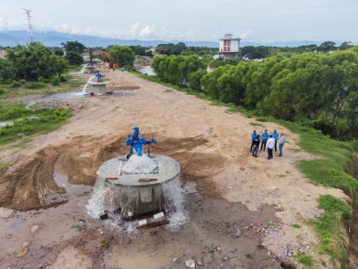 Logra SEAPAL mayo histórico con cobertura del 98 por ciento de agua potable