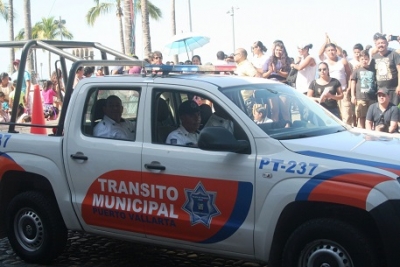 Habrá cambios de circulación en el centro por festejos patrios