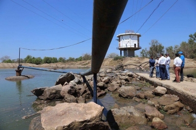 Falta de lluvias afecta disponibilidad de agua potable en Puerto Vallarta