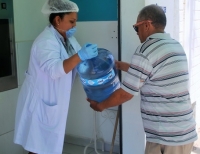 Aguamáticos benefician a más de 3 mil familias vallartenses