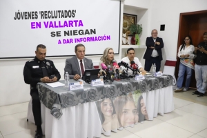 Jóvenes ‘reclutados’ en Puerto Vallarta se niegan a dar información; los padres exigieron que no dijeran nada
