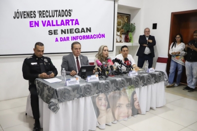 Jóvenes ‘reclutados’ en Puerto Vallarta se niegan a dar información; los padres exigieron que no dijeran nada
