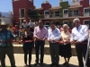 Inaugura Rafa González obras gestionadas para Talpa de Allende