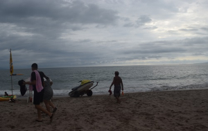 Huracán “Enrique” ocasionará lluvias intensas; se localiza 345 km al sur de Cabo Corrientes