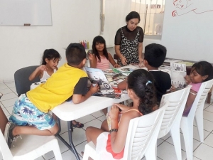 Abre DIF cursos de verano en la Casa Vinculación