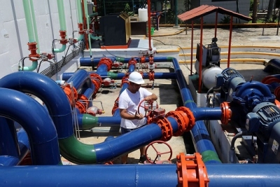 Sábado Santo, día de mayor consumo de agua potable en el año