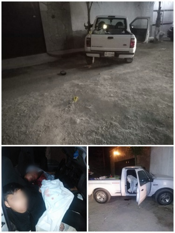 Los ejecutaron tras salir del casino “Terraza Banderas” en Santa Anita