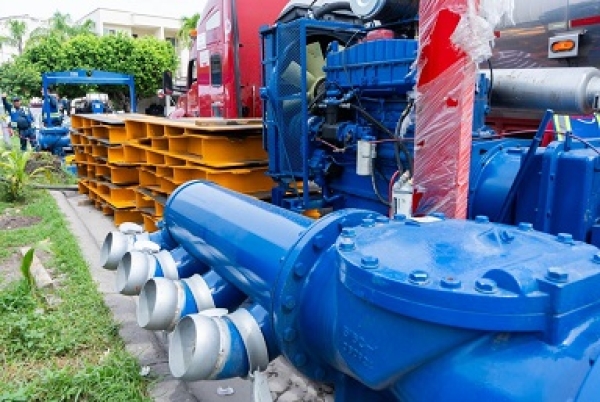 SEAPAL Vallarta invierte más de 200 MDP en rehabilitación de infraestructura y obra pública