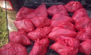 Narcos traían cristal