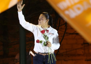 La colonia Bugambilias será fundamental en el triunfo de Lupita Guerrero