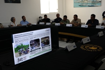 Recibirá delegación del IJCF en Puerto Vallarta a estudiantes para servicio y prácticas profesionales