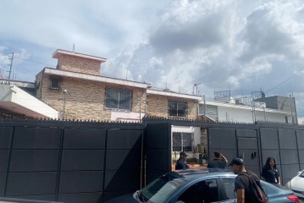Catean dos residencias relacionadas con el fraude de las Villas Panamericanas