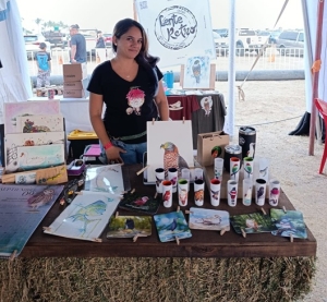 Impulsa Gobierno de Bahía de Banderas promoción de productores locales en ferias y exposiciones