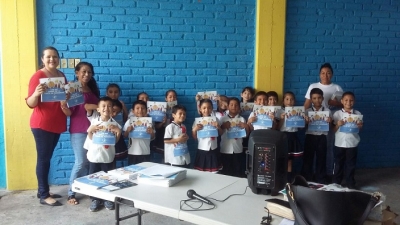 Lleva DIF programas preventivos a escuelas y empresas de PV