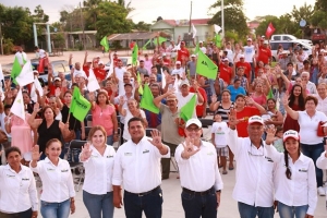 Avanza Abarca rumbo a la victoria en Tomatlán