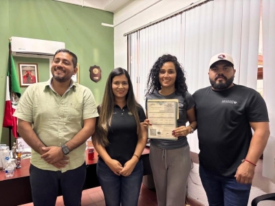 Entregan 194 actas de nacimiento a personas en rehabilitación