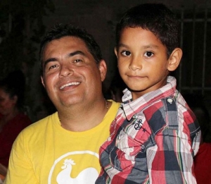 Importante convivir en familia: Cheo Arechiga