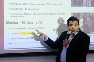 Prepara Jalisco posicionamiento para revisión del T-MEC