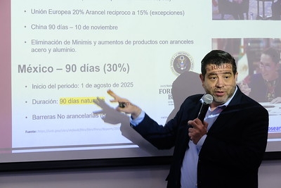 Prepara Jalisco posicionamiento para revisión del T-MEC