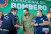 Gobierno del Bien mejora condiciones laborales de Protección Civil y Bomberos